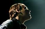 Ex-mormonen Win Butler fotograferet på Roskilde Festival 2007. 