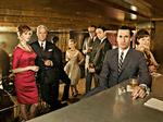 PR. Der er mandlig selvdestruktion og kvindelig frigørelse i vente, når fjerde sæson af 'Mad Men' i aften kl. 22 får dansk premiere på TV3 Puls. 
