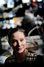 drømmestilling. Anne-Louise Sommer overtager til september stillingen som direktør for Kunstindustrimuseet, der netop har skiftet navn til Designmuseum Danmark. Det seneste halvandet år har hun været rektor på Danmarks Designskole, hvor hun tidligere har forsket og været forskningschef. 