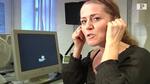 Hiv. Et par enkelt træk i ørerne kan mindske spændinger og øge koncentrationen, lover Birgitte Nymann. 