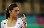 beundrer. Nøglen til at sejre Caroline Wozniacki er at spille smart, åbne banen og så gå efter en vinder, lyder taktikken fra Andrea Petkovic. 