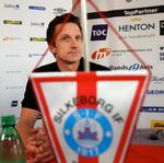 Troels Bech, der blev fyret i Esbjerg i efteråret, fik ingen sejr i sin debut som Silkeborg-træner. Arkivfoto. 