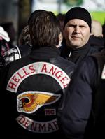 Jønke. HA har ikke truet kronvidne, siger talsmanden for Hells Angels. 
