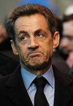 Karriere. Frankrigs præsident Nicolas Sarkozy blev leder af partiet UMP i 2005. 