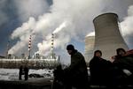 Atomkraft. I januar rapporterede kinesisk statstv, at forskere har succes med at genbruge atombrændstof til at skabe CO2-fri elektricitet. Her ses et kraftværk i Changchun i Kinas nordøstlige Jiin-provins. 