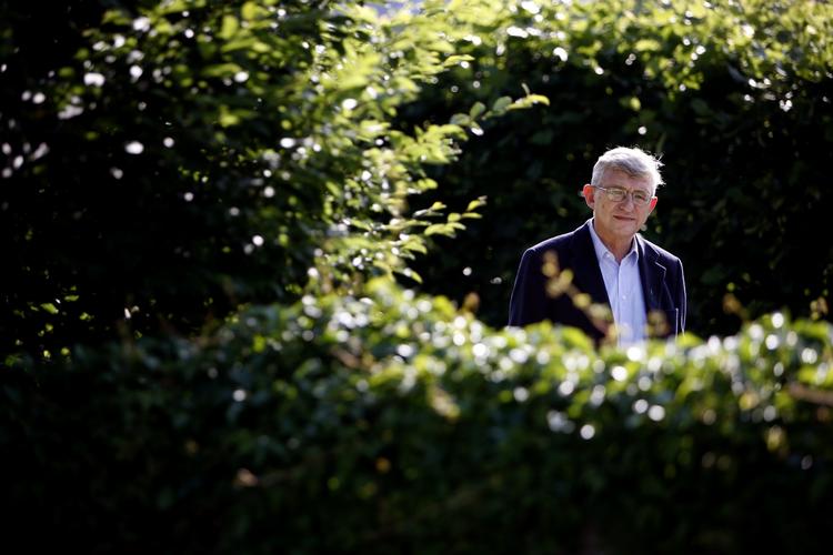 Krarup: »Jeg har ondt af dem, der lider af psykisk sygdom, og jeg håber for dem, at de kan finde helbredelse«. 