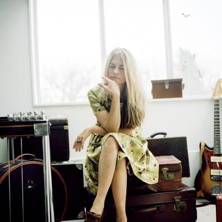 Forvandling. Margrethe Björklund dukker som en behagelig overraskelse op som hovedperson på et nyt album. 