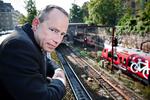 Fyret. Søren Eriksen, tidligere topchef i DSB, plejede at pendle fra Odense til København. 
