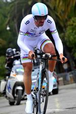 temperidt. Fabian Cancellara er en af de helt store favoritter til VM-titlen i enkeltstart i Danmark. Men nu er rytterne stødt på en administrativ knast i Folketinget. 