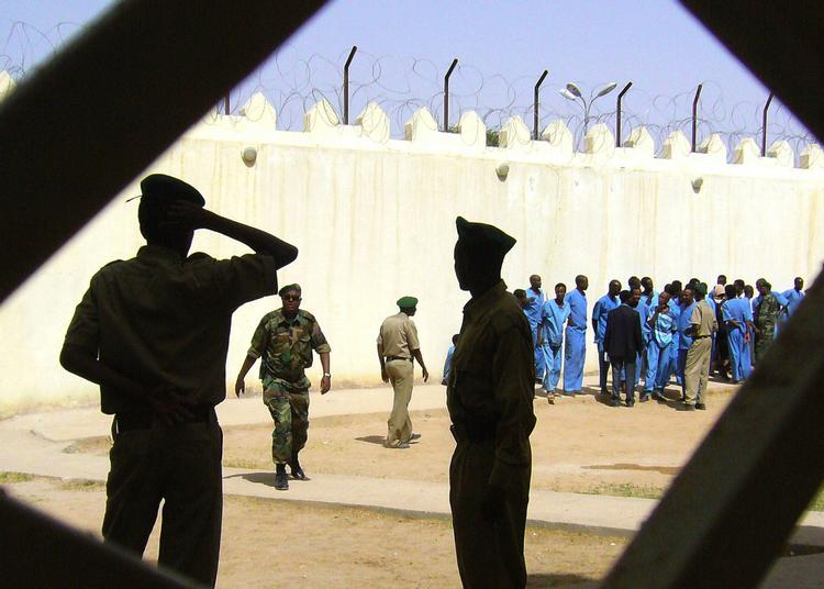Fængsel. Åbningen af det FN-støttede fængsel i Hargeisa i Somaliland er den seneste forbedring i kampen mod sørøverne 