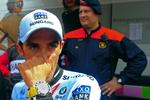 Skyldig? Alberto Contador fik testet positiv under sidste års Tour de France. Han nægter sig skyldig og siger, at han har spist en forgiftet bøf. 