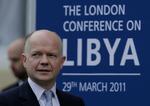 Udvisning. Den britiske udenrigsminister William Hague mener, at de fem udviste libyske diplomater truede sikkerheden i Storbritannien. 