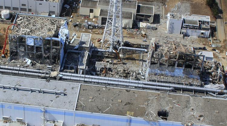 Udslip. Atomulykken på Fukushima-værket i Japan kan stadig hindres i at løbe løbsk, mener dansk strålingskespert. 