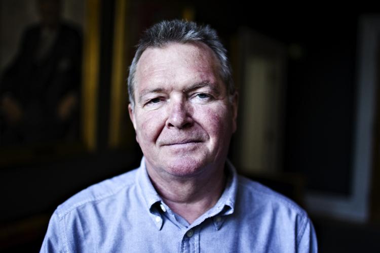 Red Green Foreign and Defence Policy Spokesman Frank Aaen. The party has now withdrawn its support for Danish participation in Libyan operations. Archive. 