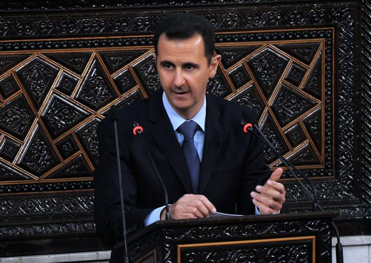 Vejledning. Medierne bruger rask væk betegnelsen 'præsident' om Syriens Bashar Assad. Men han har aldrig været frit valgt til noget som helst. 