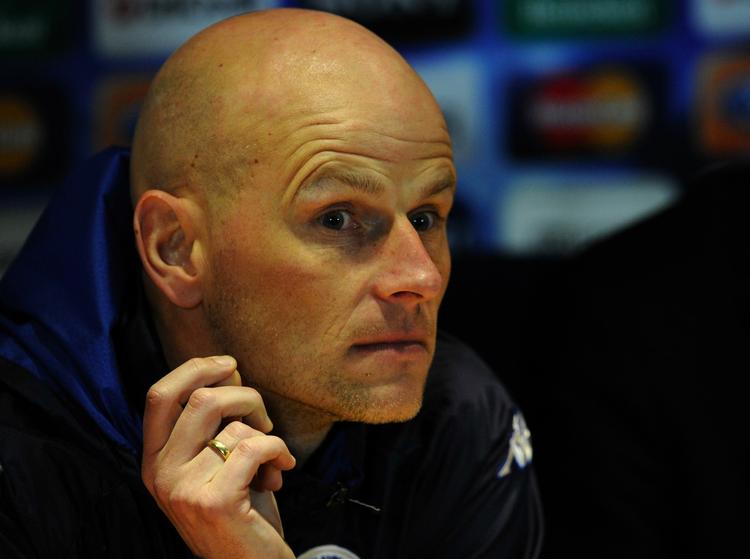 afklaret. Ståle Solbakken tiltræder som norsk landstræner - og forlænger ikke sit ophold hos FCK. 