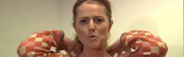 FRIGØRELSE. Slip spændingerne i skuldrene med frokostfitness. 