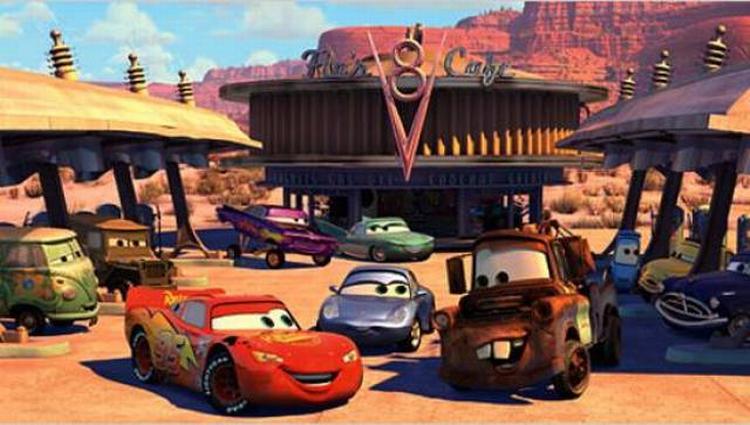 Fyfy. 'Biler' er en sød fortælling om venskab og eventyr, men ifølge en dialektforsker er det samtidig film, der langsomt underminerer de danske dialekter. 