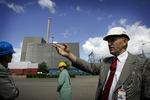 Sikkerhed. De svenske atomkraftværker skal stresstestes, så man undgår en situation som i Japan, hvor atomkraftværket Fukushima Daiichi er løbet løbsk. Dette billede er taget på det svenske atomkraftværk Barsebäck, da det lukkede i 2005. 