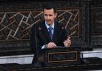 UPOPULÆR. Syrerne har i flere uger demonstreret mod deres præsident Basher al-Assad. 