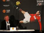 Manchester United US Tour Soccer
