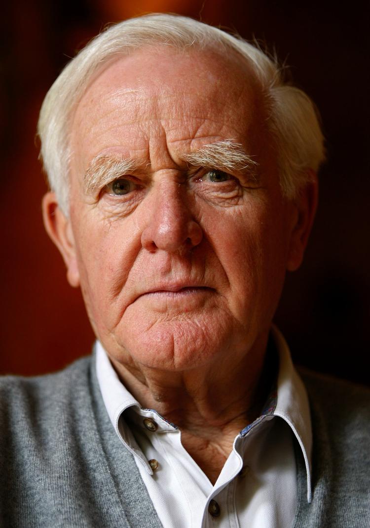 Tvangsnomineret. Priskomiteen har afvist ikke at medtage Le Carré i kapløbet om den prestigefyldte Man Booker-pris. 