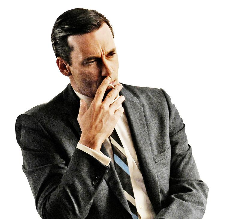 retur. Don Draper vender tilbage i sæson fem, seks og syv. Fjerde sæson af 'Mad Men' fik Danmarkspremiere i søndags på 3 Puls. 