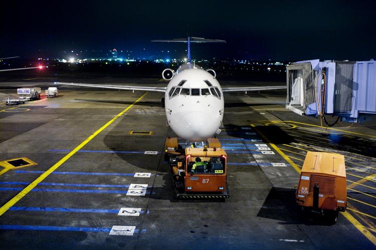 Salg. Den norske stat vil sælge sin andel af SAS. Nordmændene ejer 14,3 procent af det skandinaviske flyselskab 