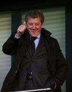 gensyn. Roy Hodgson er blevet træner for West Bromwich Albion, som han skal forsøge at redde fra nedrykning til den næstbedste række. 