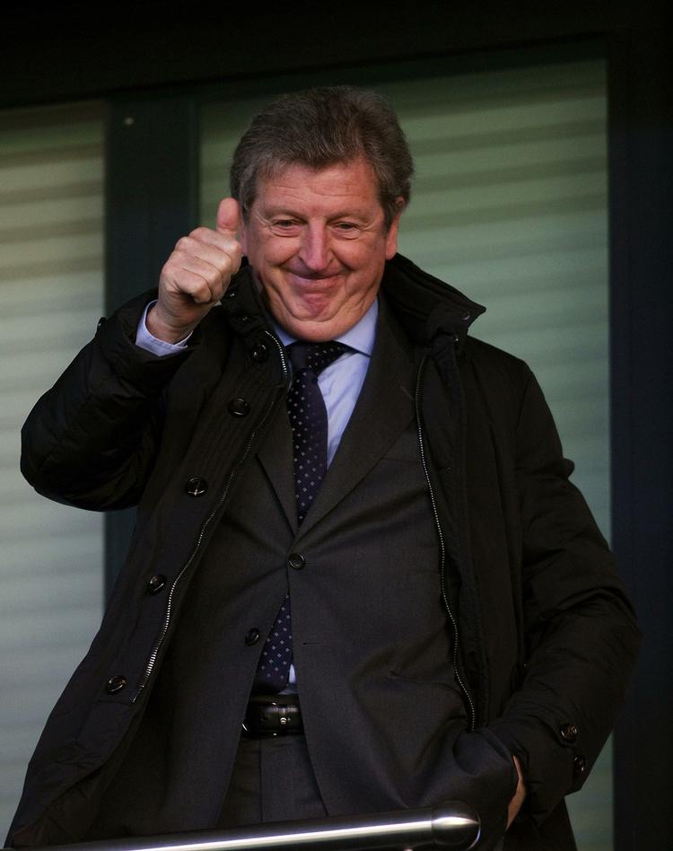 gensyn. Roy Hodgson er blevet træner for West Bromwich Albion, som han skal forsøge at redde fra nedrykning til den næstbedste række. 
