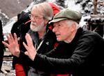 Zoom. Peter Weir i færd med at finde de menneskelige dramaer midt i den store og vilde natur. I sin nye film "The Way Back" ville han undersøge begrebet frihed. Noget vi i dag blot forbinder med bilreklamer. 