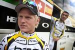Talent. Rasmus Guldhammer før starten på 2. etape af Post Danmark Rundt 2010 fra Vildbjerg til Randers. 