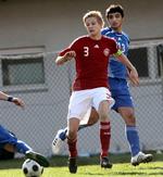 debutant. For anden gang i denne uge fik Nicolai Boilesen debut, da han for første gang var med i Ajax' førsteholdstrup. I mandags fik han efter kampe på U16-, U17- og U19-landsholdene sin første kamp på U20-landsholdet, der spillede 1-1 på udebane mod Portugal. 