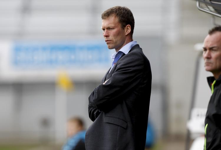 psykolog. Selv om det var en sløj kamp, fremhæver Morten Wieghorst nogle positive sider af 0-0-kampen mod Horsens. 