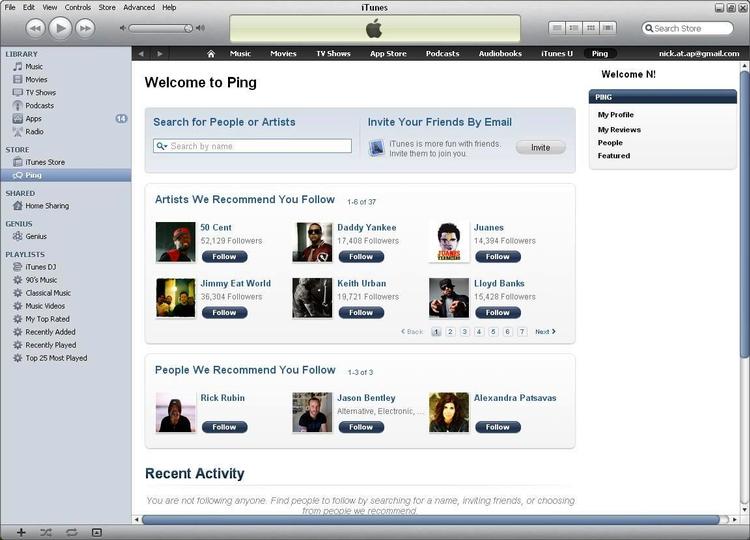 Fejde. Amazons nye virtuelle musiksamling vil overgå iTunes, som ellers har siddet trygt på markedet i lang tid. 