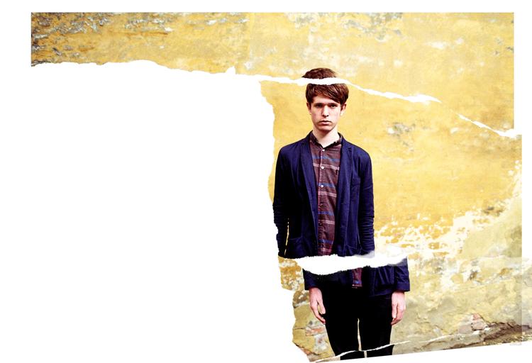 Bidder.  James Blake arbejder med at klippe musikken fra hinanden og sætte den sammen igen på nye måder. Fordi det er ekstremt, siger han selv. Pr-foto 