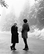 hvidt. The Raveonettes visker tavlen ren på albummet 'Raven in the Grave'. 