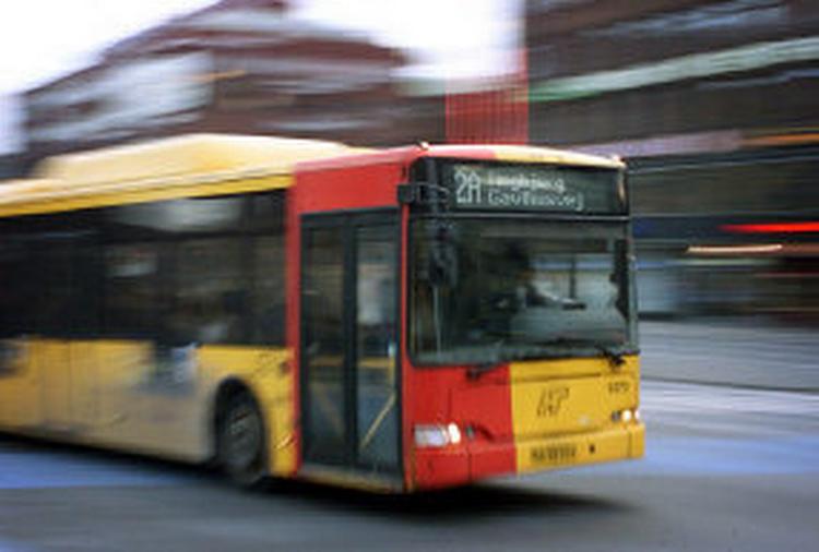 Several bus services in Copenhagen have been cancelled this morning. Archive photo. 