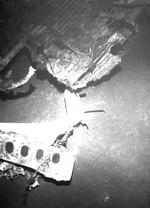 Boksen er endnu ikke dukket op, men myndighederne tror fortsat på, at undervandsrobotterne kan finde frem til den. 