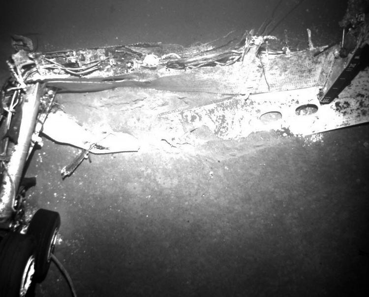 Indtil nu har det stået hen i det uvisse, hvorfor flyet styrede ned. 