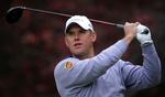 hædret. 36-årige Lee Westwood sluttede som nummer et på den europæiske pengeliste. Arkivfoto. 