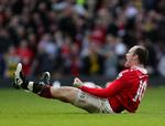 Kontroversiel. Wayne Rooneys sæson har været præget af yderligheder. Først ville han væk fra klubben, så scorede han et superbt saksesparksmål mod ærkerivalerne fra Manchester City og nu risikerer han tre dages karantæne efter et jubelbrøl i en kamp, hvor han scorede hattrick. Hvad bliver det næste..? 