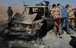Ineffektive. Nato-styrker har her haft held med at ramme regeringsstyrkerne, men generelt gør de ikke deres arbejde godt nok, mener Libyens oprørere. 