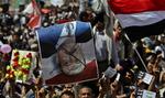 UPOPULÆR. Ali Abdullah Saleh har ledet Yemen i 32 år. Nu vil befolkningen have ham til at gå af. 