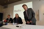 24syv. På et pressemøde i dag præsenterede BerlingskePeople planerne for danmarks nye FM-kanal. 