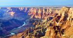 UDSIGTEN her er gratis i påsken. Normalt koster det ellers 130 kroner for en familie at få adgang til Grand Canyon. 