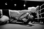 Det første Mixed Martial Arts-stævne fandt sted i Hvidovre i begyndelsen af 2002. Dengang gik sporten stadig under navnet Ultimate Fighting. 