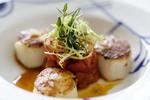 Rabatjagt. Krogs fiskerestaurant var en af de deltagende restauranter under Copenhagen Restaurant Week og har fået smag for at give særlige tilbud. Snart kommer billige påskemåltider. 