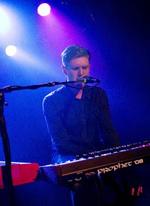 Enspænder. Inden for det seneste år har James Blake, kulminerende med sit første rigtige album, markeret sig som en fornyer af popmusikken  Foto: Mogens Flindt 