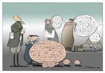 dagens tegning christiansbor